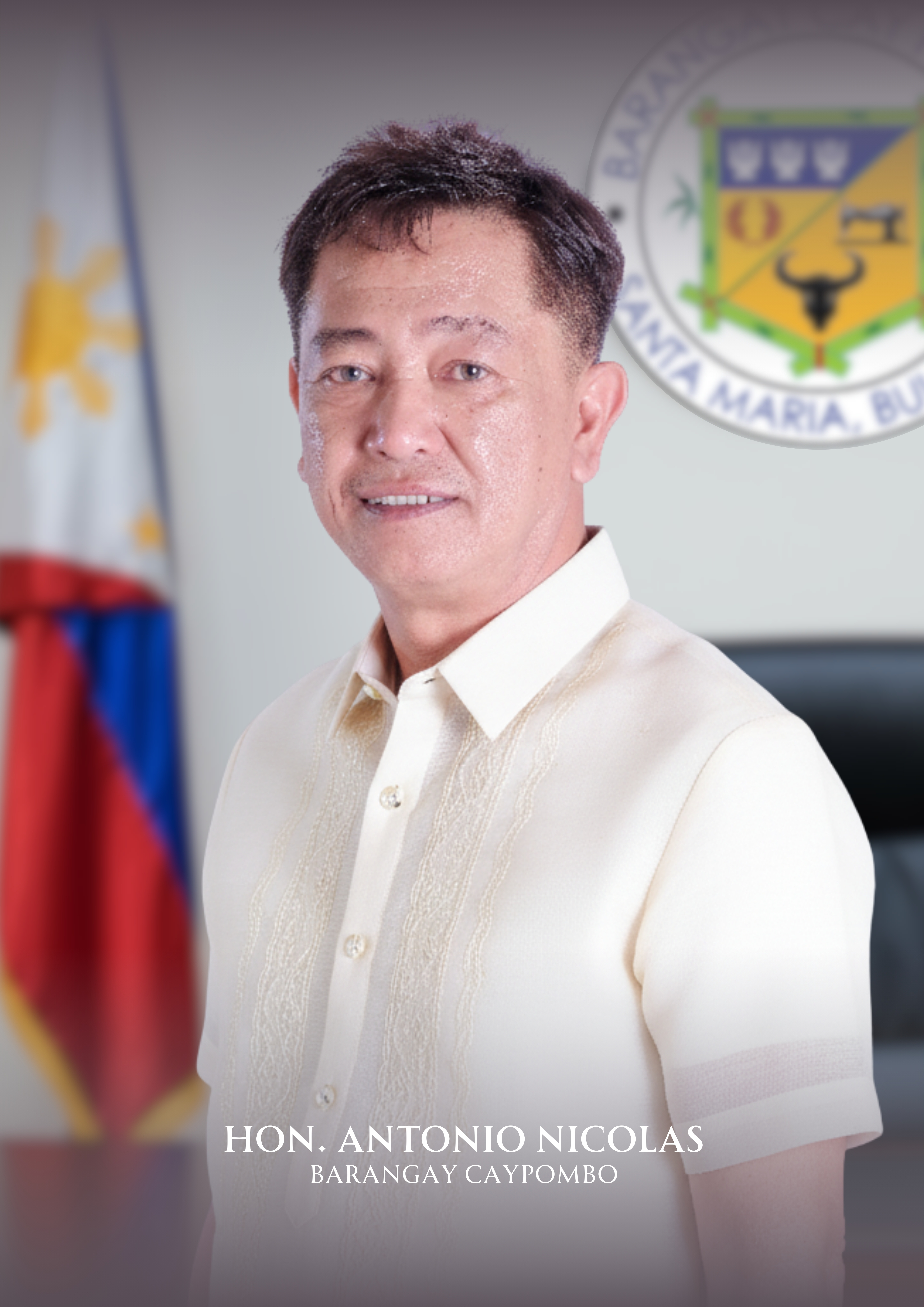 HON. ANTONIO L. NICOLAS